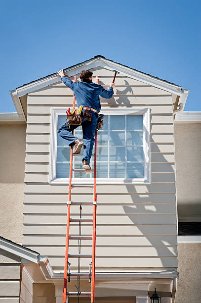 Historical Building Siding Restoration in Rosedale, MD