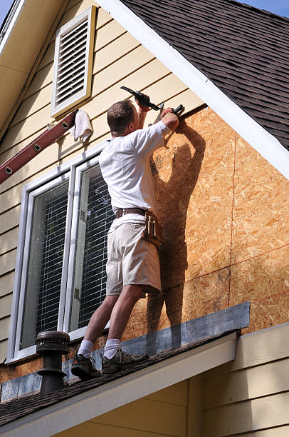 Best Historical Building Siding Restoration  in Rosedale, MD